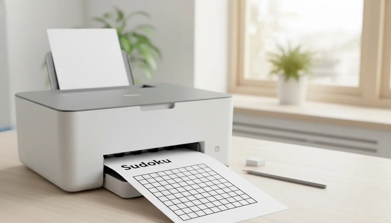 advantages of sudoku